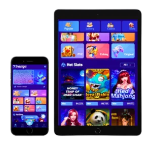 Tiranga Games Betting App