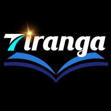 Tiranga book official website logo