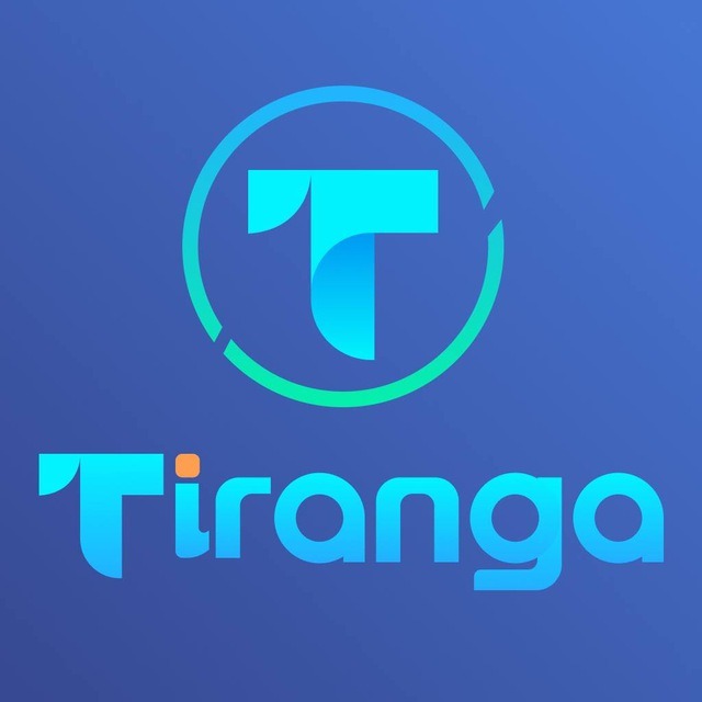 tiranga official prediction logo