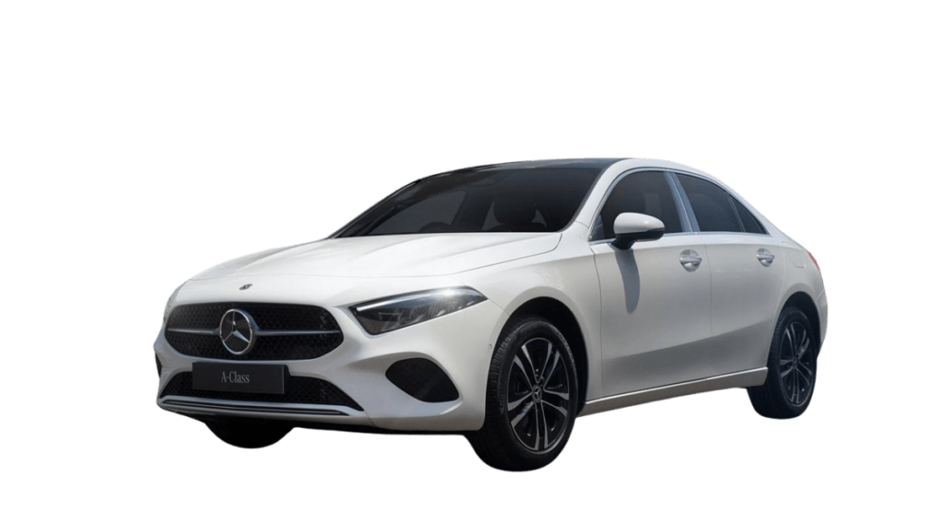 Tiranga VIP events | Mercedes-Benz A-Class Limousine
