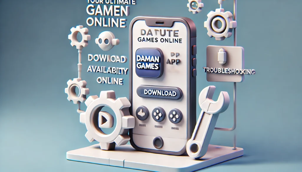 Daman Games Online: Ultimate Guide to Faster Download