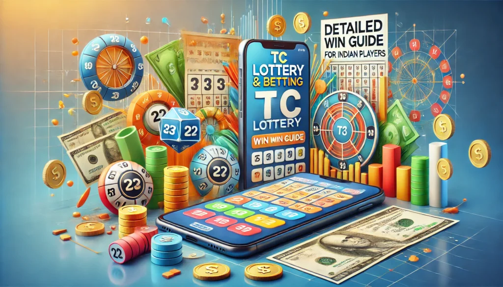 TC Lottery & Betting: Detailed Win Guide for Indian Players