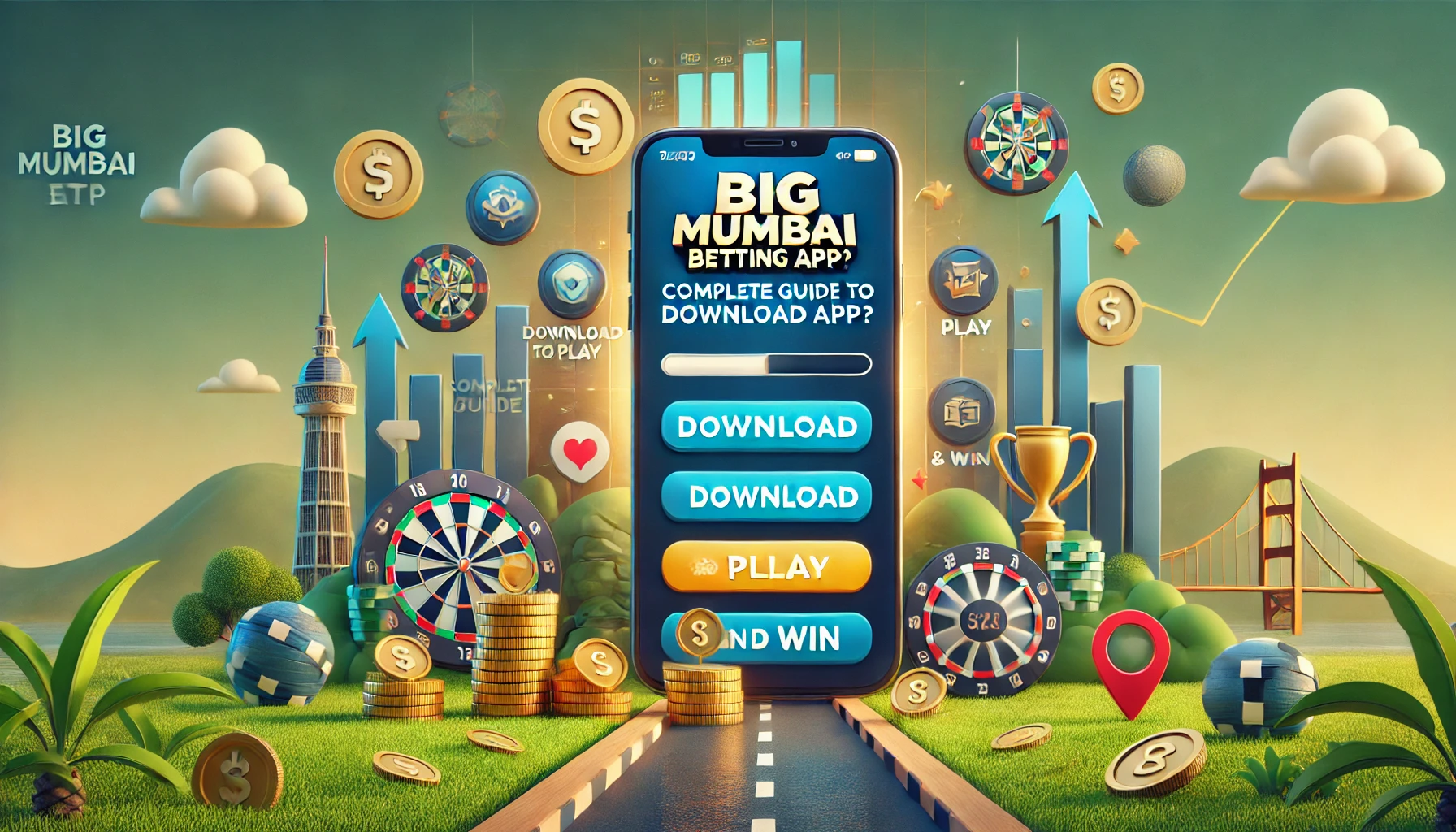 Big Mumbai Betting: Complete Guide to Download, Play, & Win