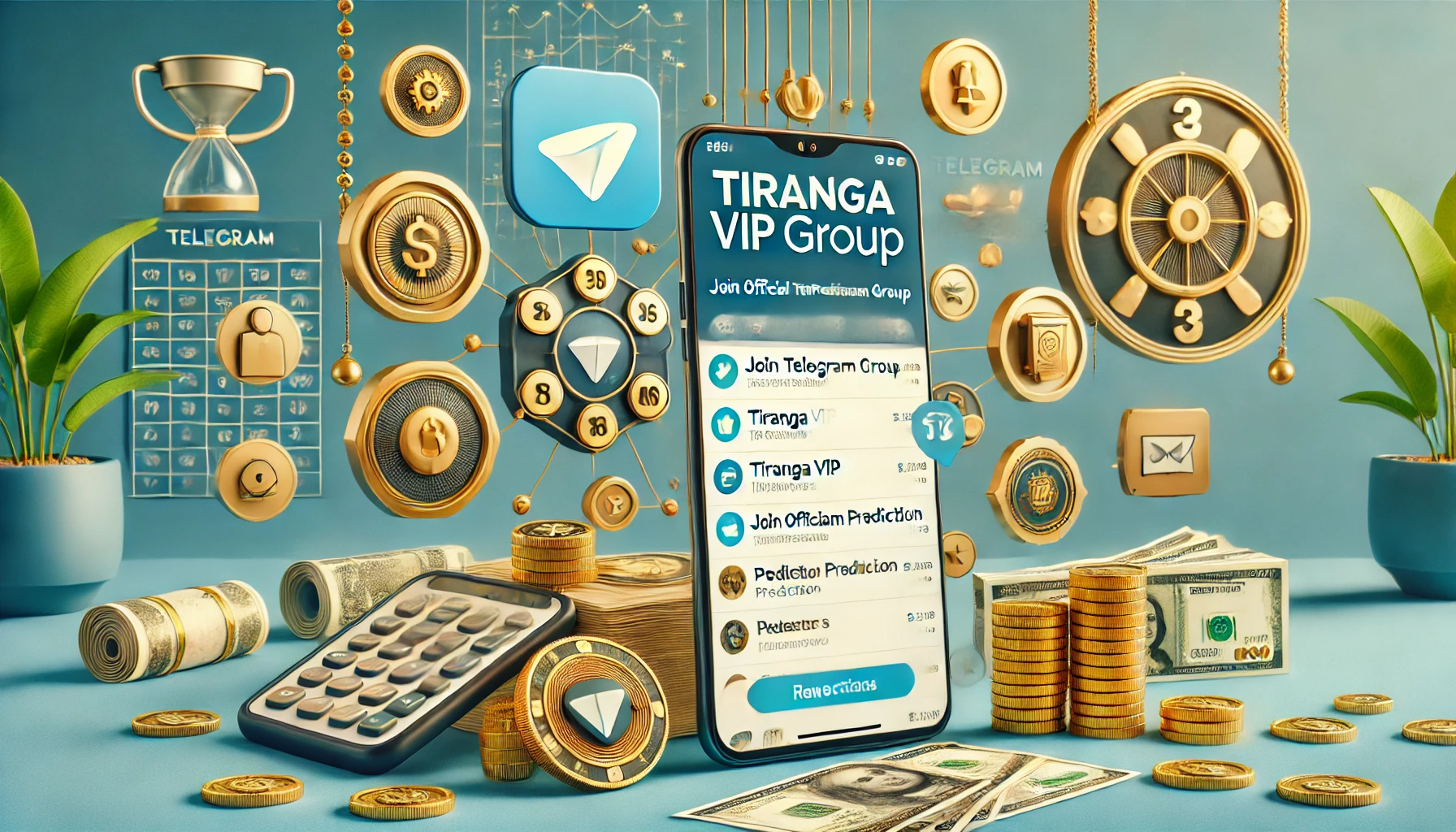 Tiranga VIP Group: Join Official Telegram Prediction Group